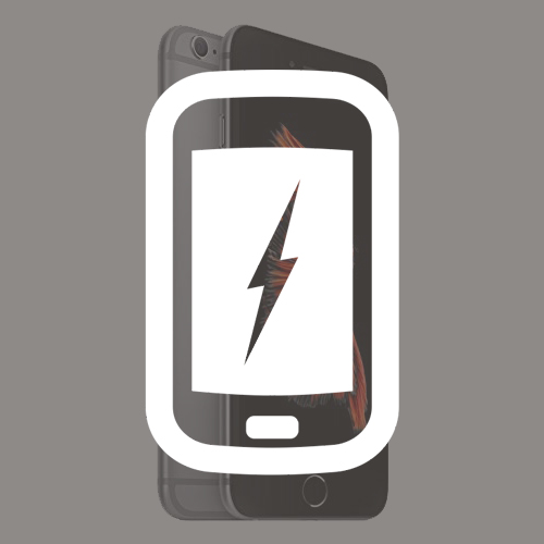 Замена разъема зарядки в iPhone 6s plus